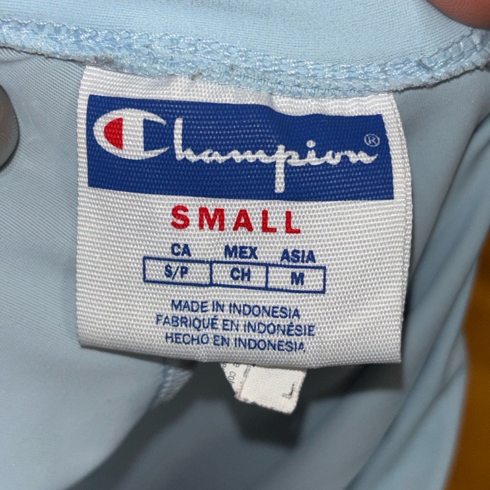 Champion Cropped Athletic Top - Picture 3 of 4
